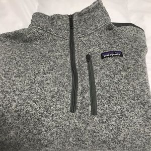 Patagonia Better Sweater 1/4 Zip Fleece